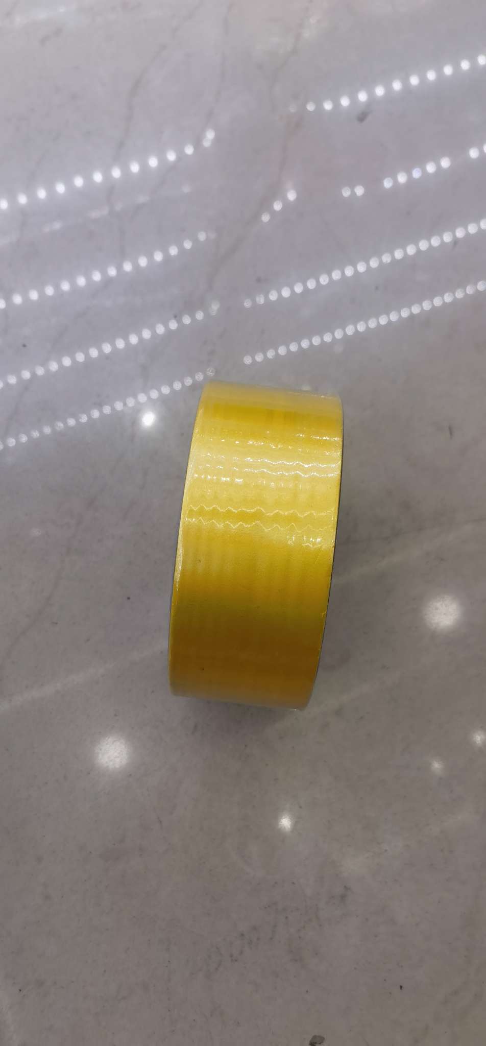 5cm*100 yards opening ceremony flower basket decoration cake rope plastic ribbon Wedding party decoration flower gift ribbon latte art detail image 4