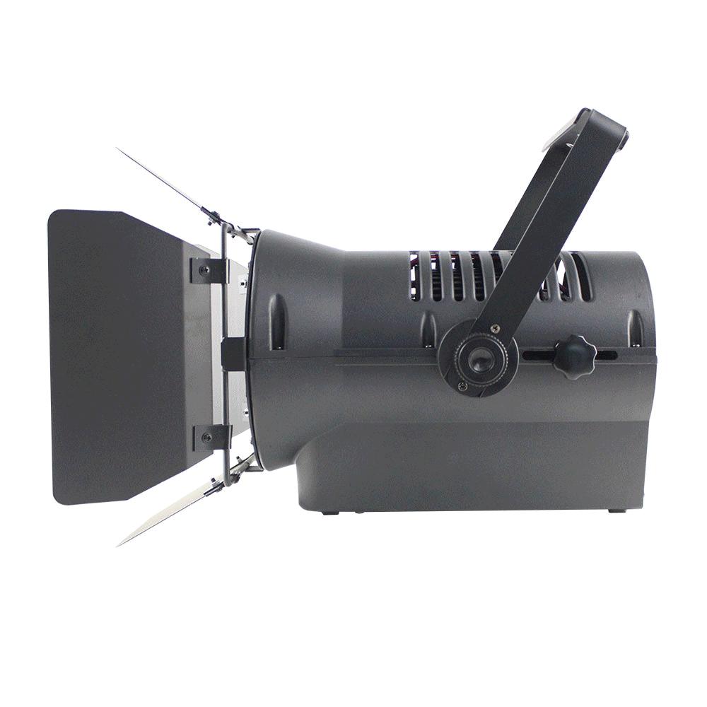 Stage Lights DMX High-Power Strobe LED Spotlight Outdoor Performance Stage Lights Light 200W Film and Television Spotlight