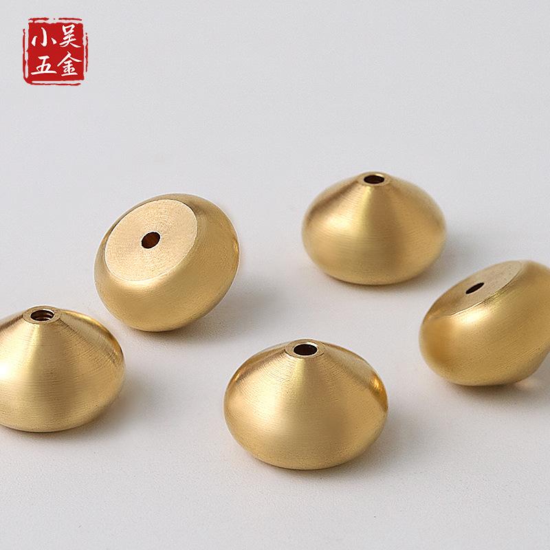 water drop incense holder cooper wires incense holder nine-hole gourd metal small incense burner incense holder brass incense holder incense holder aromatherapy stove accessories