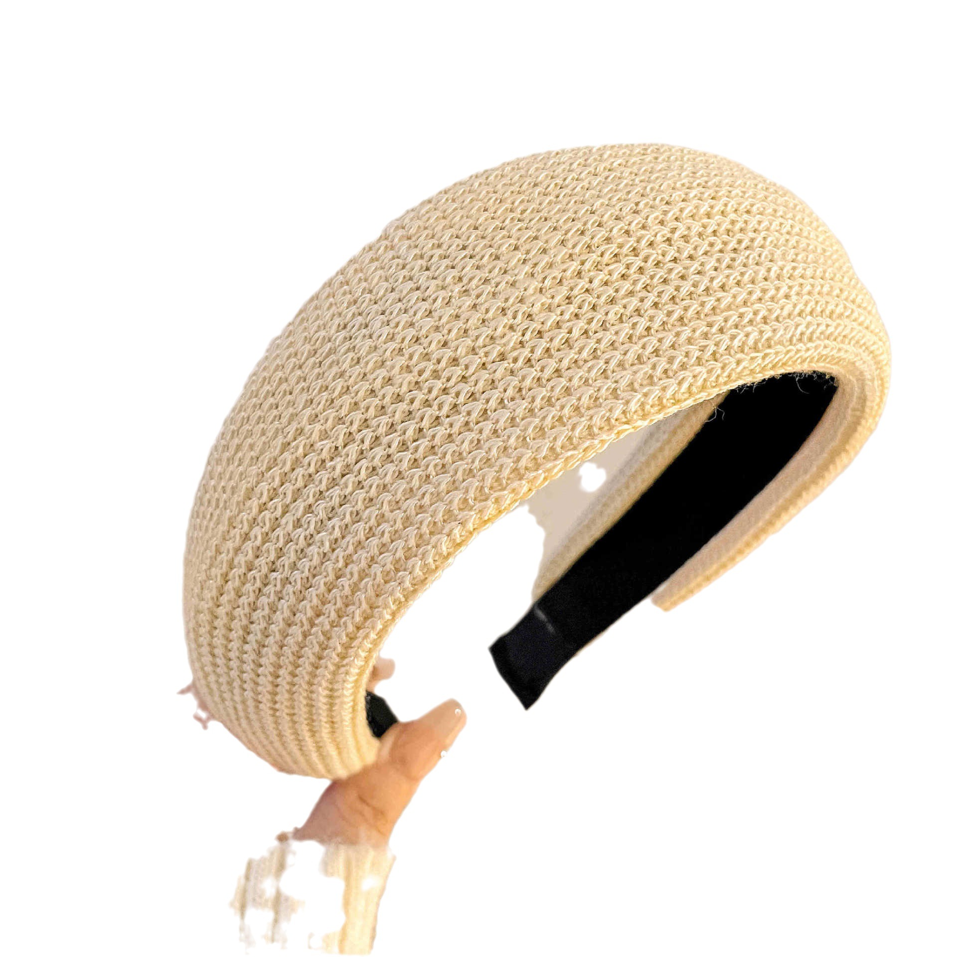 发箍/发箍/发箍白底实物图