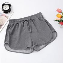 2024 New Summer Simplicity Shorts Women's Home Yoga Beach Pants Casual Women's Sports Shorts Indoor and Outdoor
