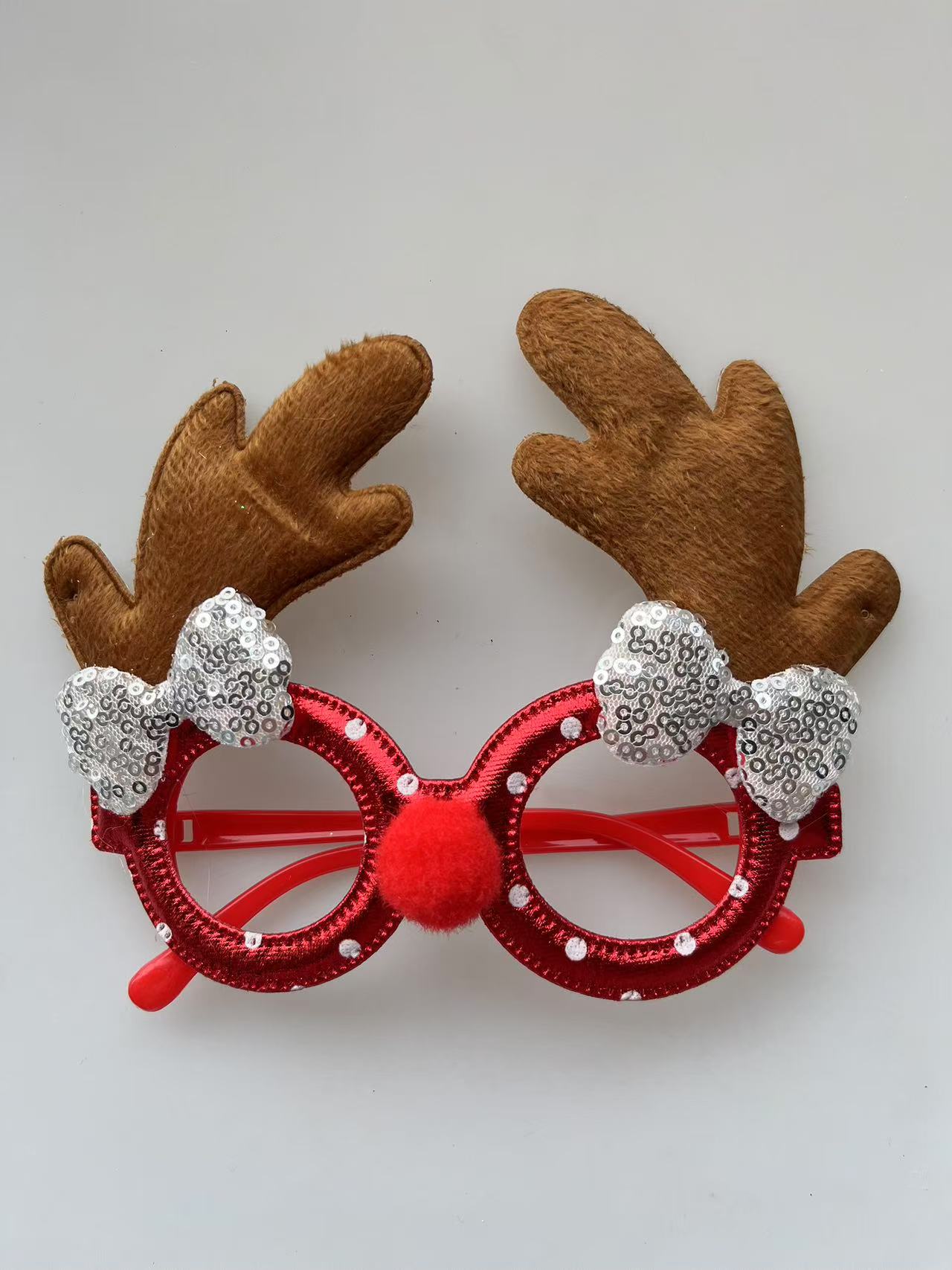 Christmas glasses Christmas Party eyeglasses set Application Scenario