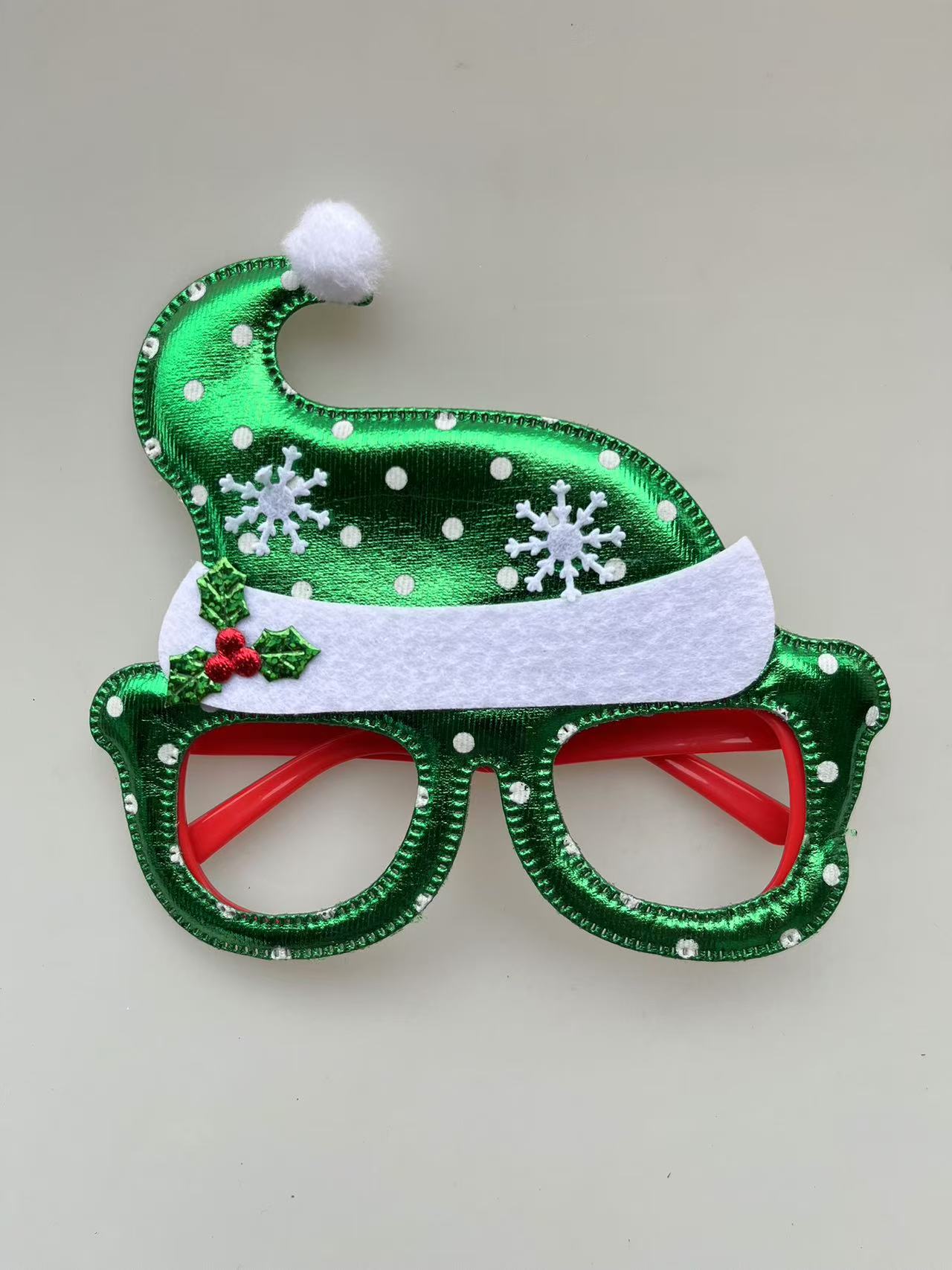 Christmas spectacle frames, female reindeer funny gift frames wholesale, Christmas student costume gifts, party decoration mirrors 11