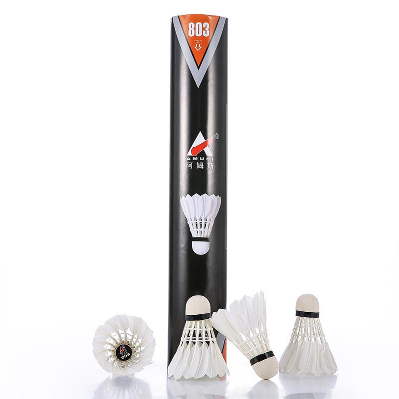 arm403 badminton 12 pack badminton fitness practice badminton stadium training competition sports badminton