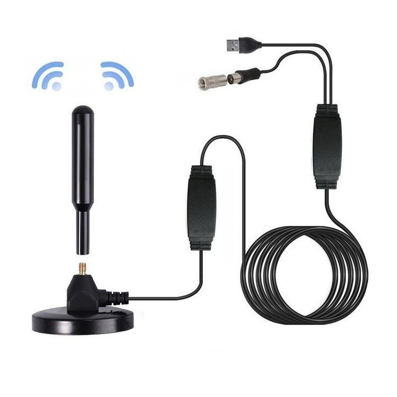 ground wave indoor digital television antenna hdtv antenna dtmb tv antenna ground wave antenna 8 m