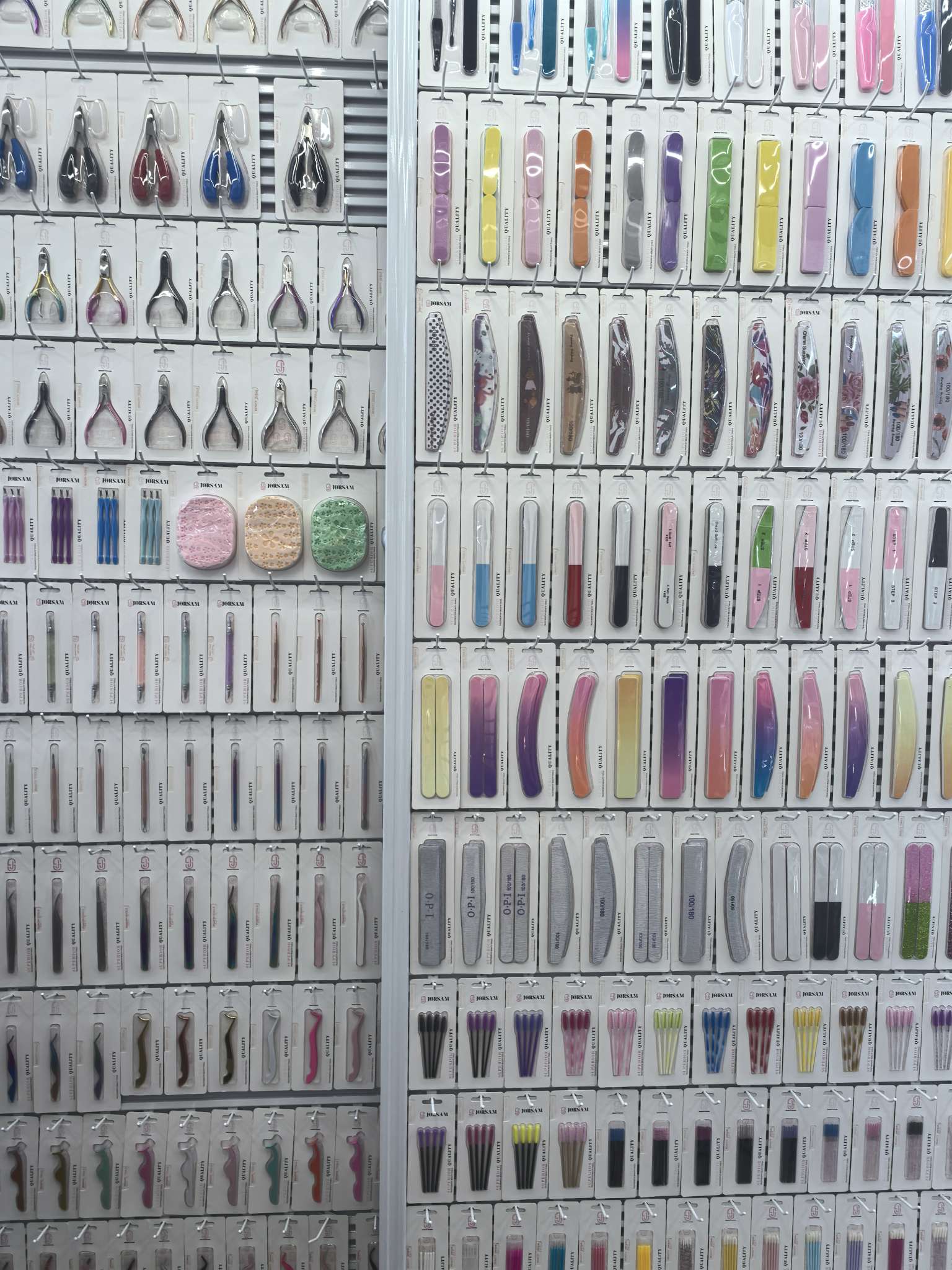 Yiwu Zhuoshang Beauty Tools Co., LTD describe pic - 1