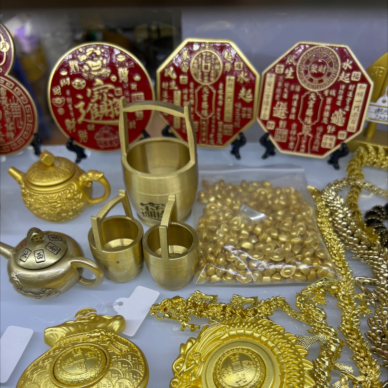 Wu Guoping wooden comb describe pic - 8