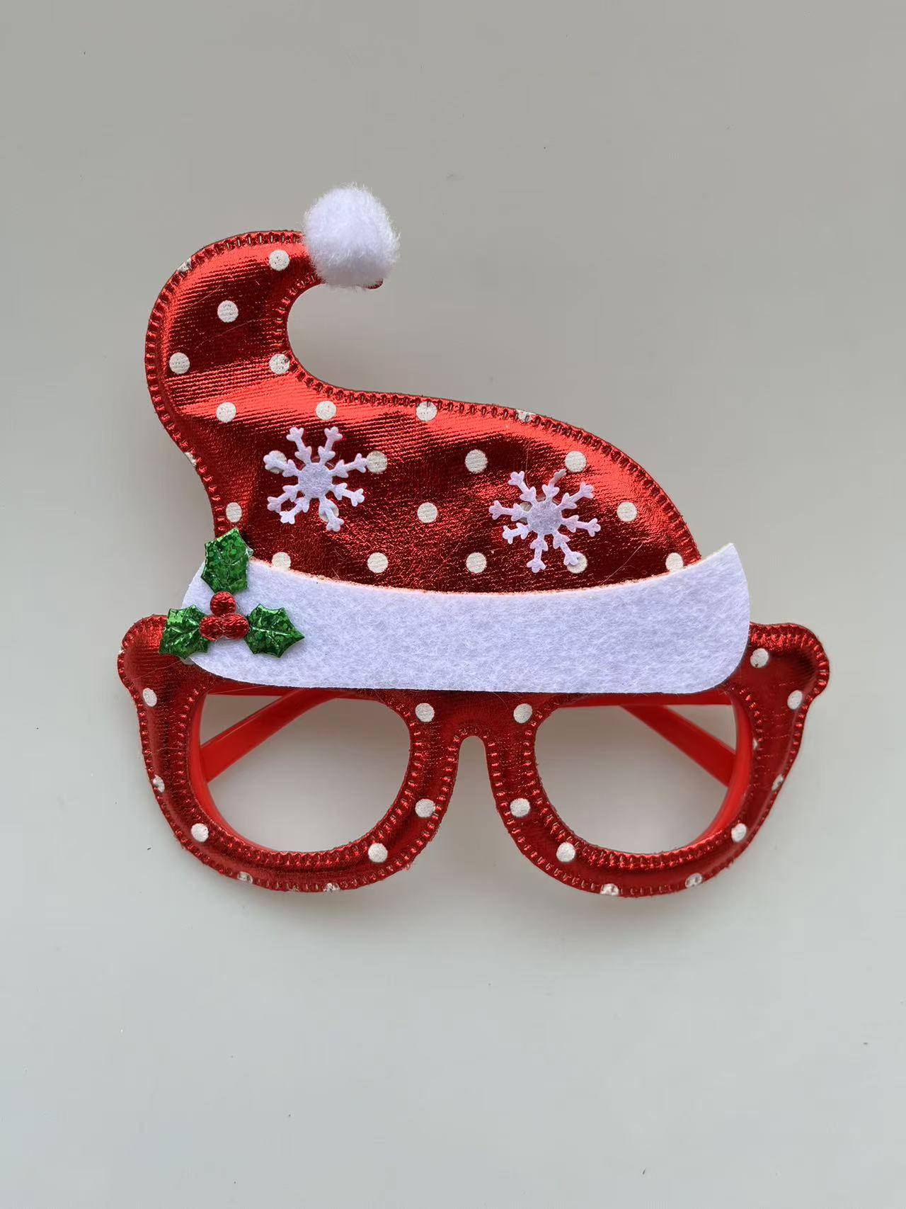 Christmas spectacle frames, female reindeer funny gift frames wholesale, Christmas student costume gifts, party decoration mirrors 11 details Picture