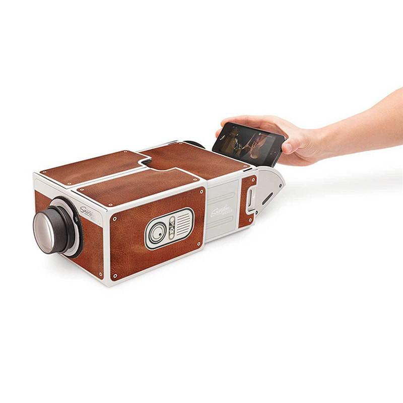 Smartphone Projector
