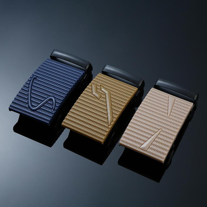 customized belt buckle men's automatic buckle color metal belt buckle men's pants head 4. 0cm accessories wholesale