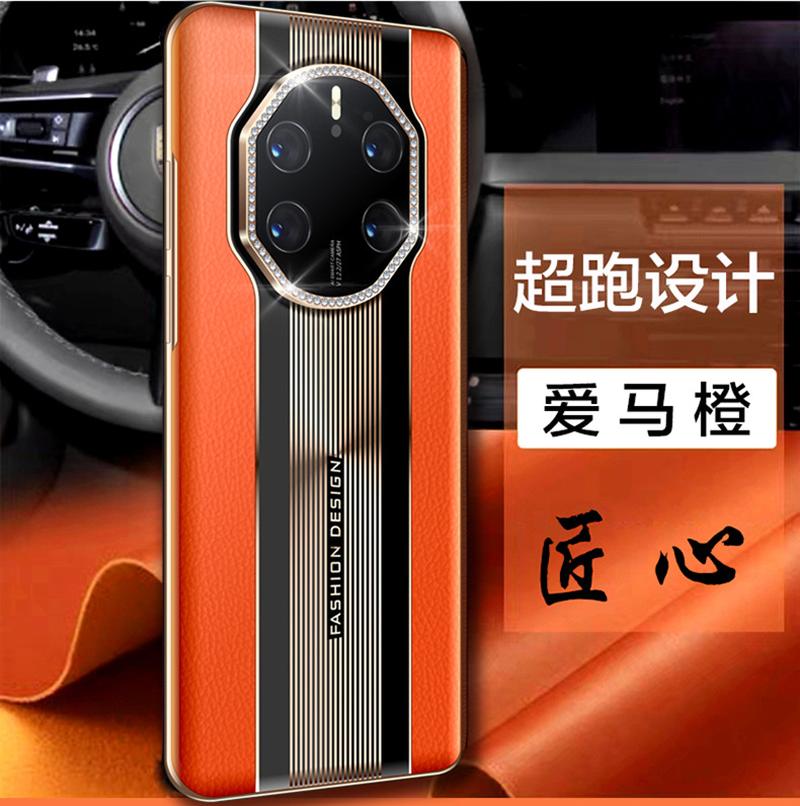 hot-selling new arrival a800 256g leather pattern light luxury business machine 5g all netcom android smartphone wholesale