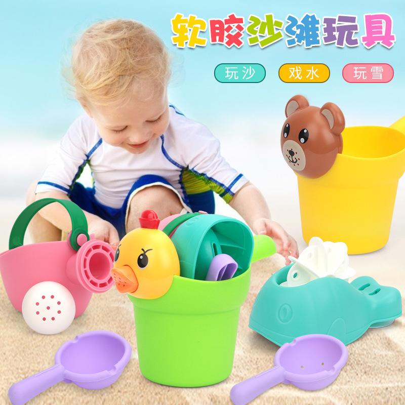 douyin online influencer toys baby and infant bathroom bath toys suit beach toys children boys' toys wholesale