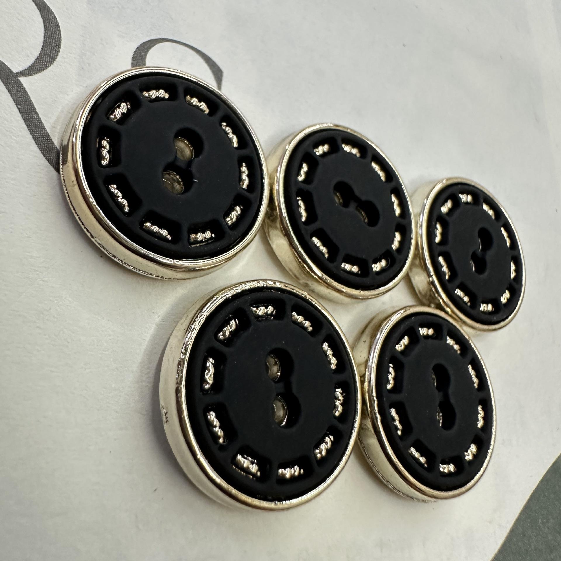 button trouser buttons suit button pants belt buckle round cufflink suit pants buckle cardigan casual suit pants small button