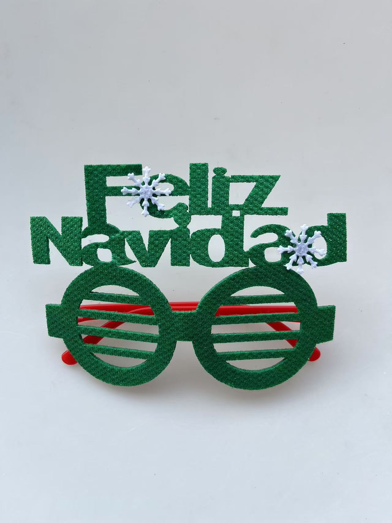 Christmas glasses, Christmas glasses sets, holiday party supplies Specification image