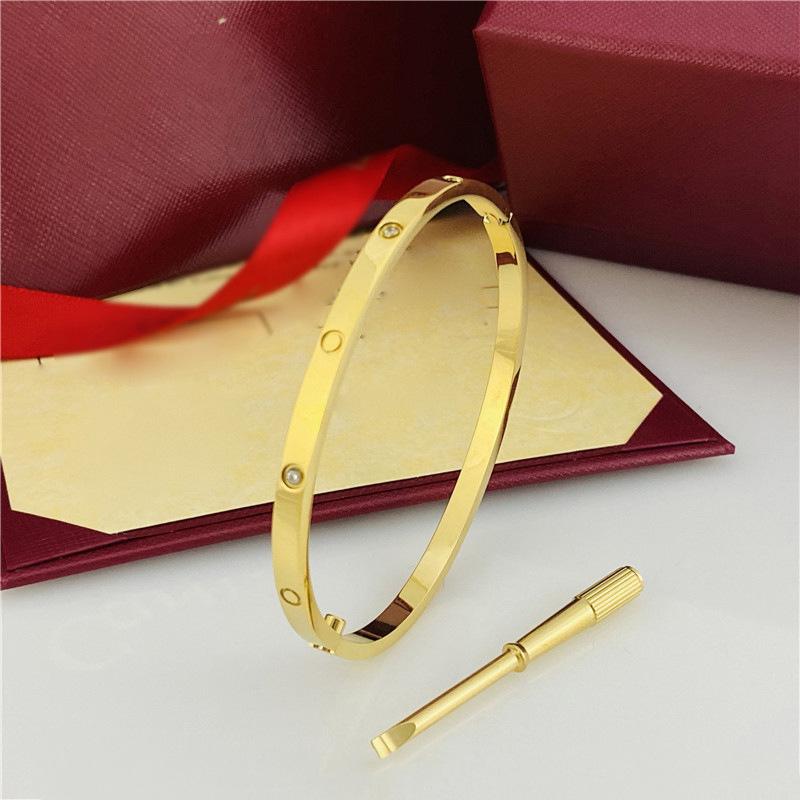 Factory in Stock Bracelet Khaki Six Generation Titanium Steel Bracelet European and American Fashion Popular Bracelet Trendy Stainless Steel Jewelry Factory Specification drawing