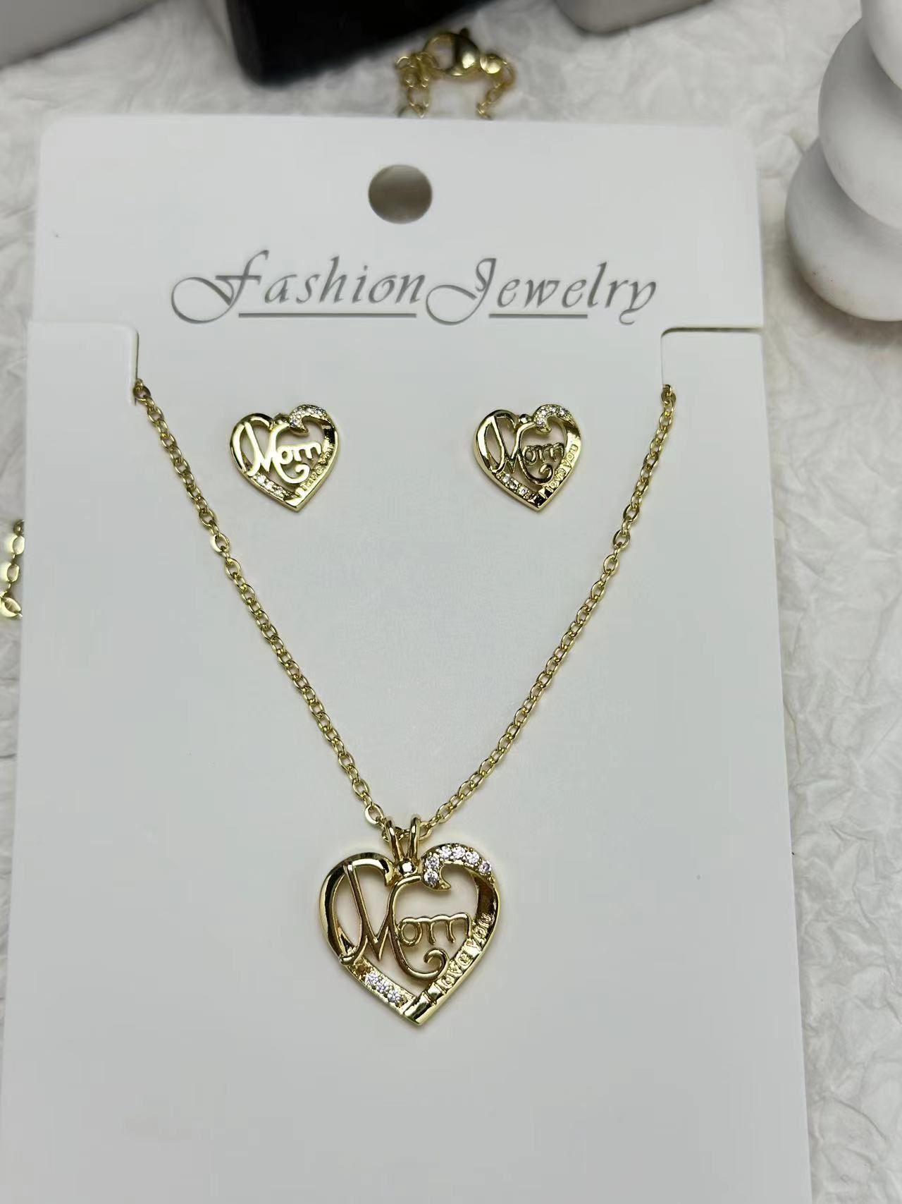 猫眼石耳环耳饰 高档饰品耳夹 独特设计 时尚潮流 美丽耀眼 适合各种场合佩戴耳饰详情图2