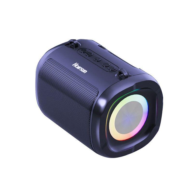 gift outdoor bluetooth speaker subwoofer high sound quality home wireless super large volume small speaker 3d surround