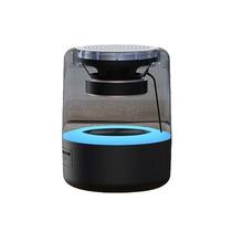 glass color bluetooth speaker mini transparent rgb colorful wireless portable tws bluetooth speaker