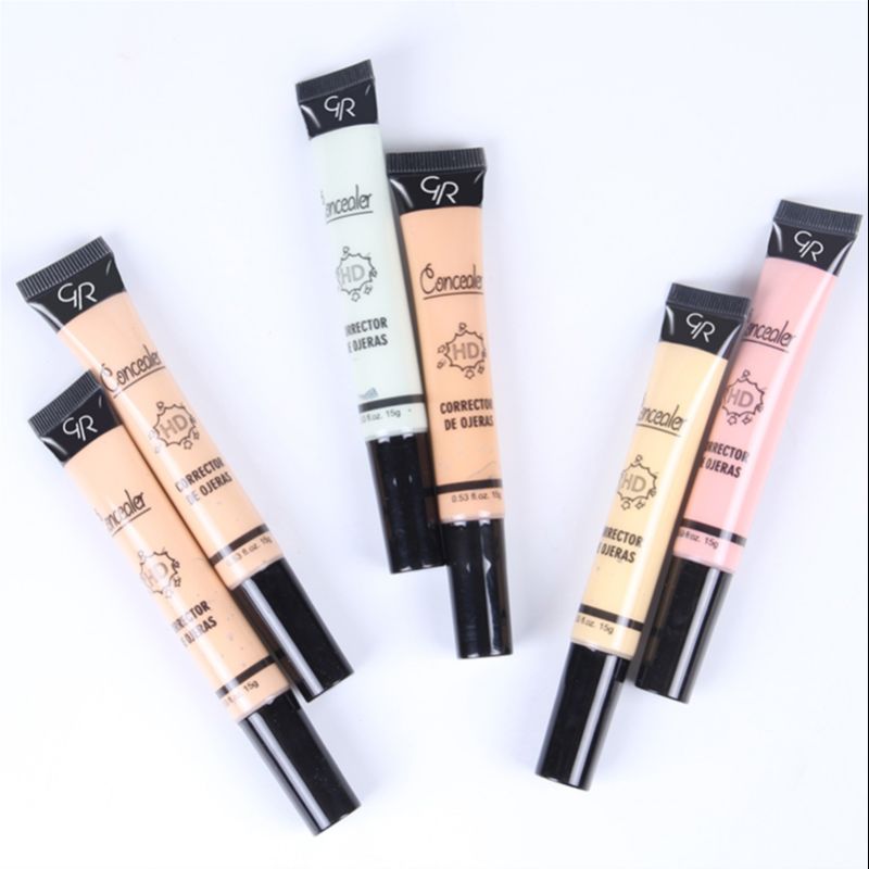 Foundation, concealer. details Picture