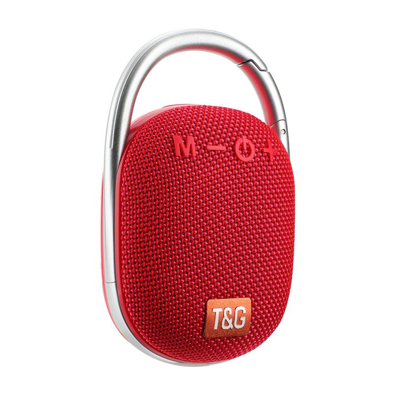 cross-border new arrival tg321 bluetooth speaker portable mini tws couplet small speaker creative led bluetooth speaker details Picture
