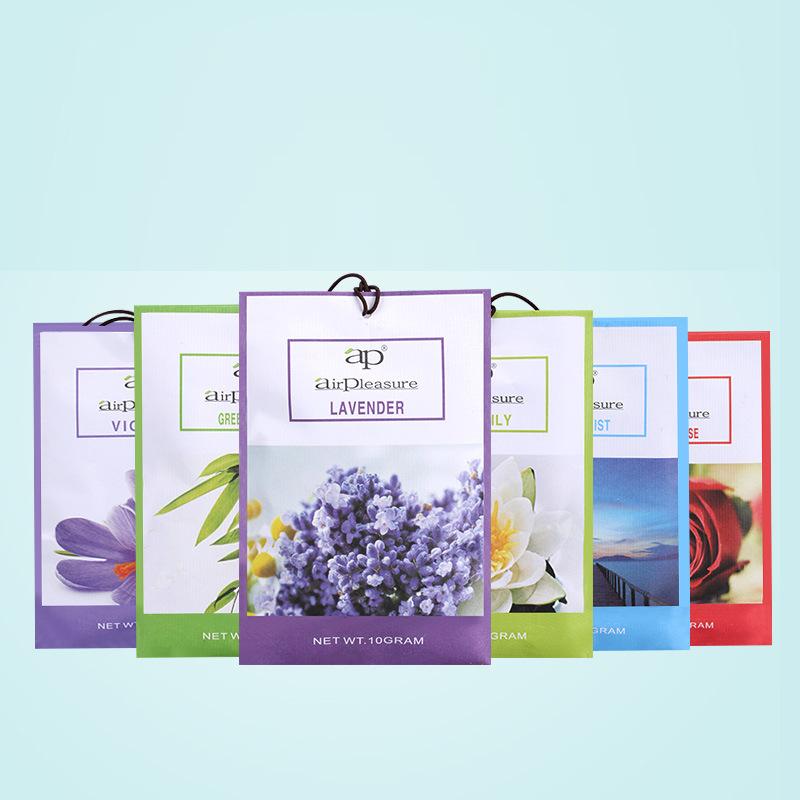 hanging sachet indoor wardrobe sachet wardrobe deodorant sachet gift lavender sachet wholesale