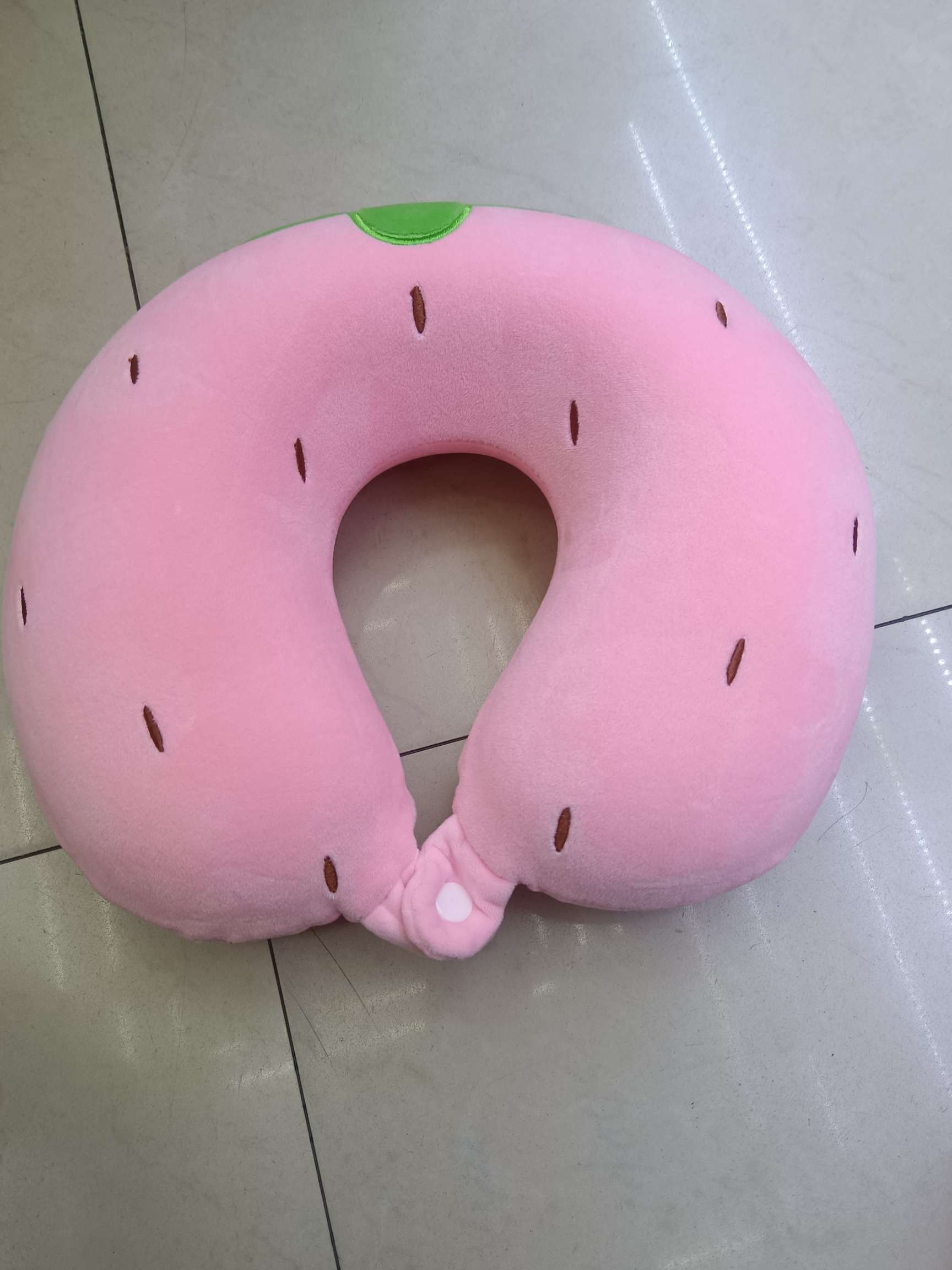 毛绒玩具/玩偶/卡皮巴拉/公仔/毛绒玩具公仔细节图