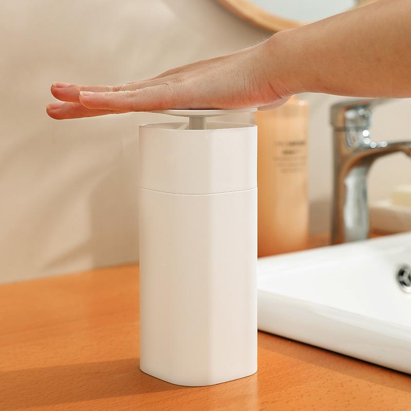 Shampoo Shower Gel Empty Bottle Press Type Sannitizer Replacement Bottle Lotion Bottle Cosmetic Sample Travel Subpackaging Bottles