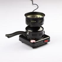 Foreign Trade Dedicated for Hookah Burning Charcoal Stove Hookah Accessories Charcoal Stove Electric Hot Electric Furnace Manufacturer Hookah Stove 450W