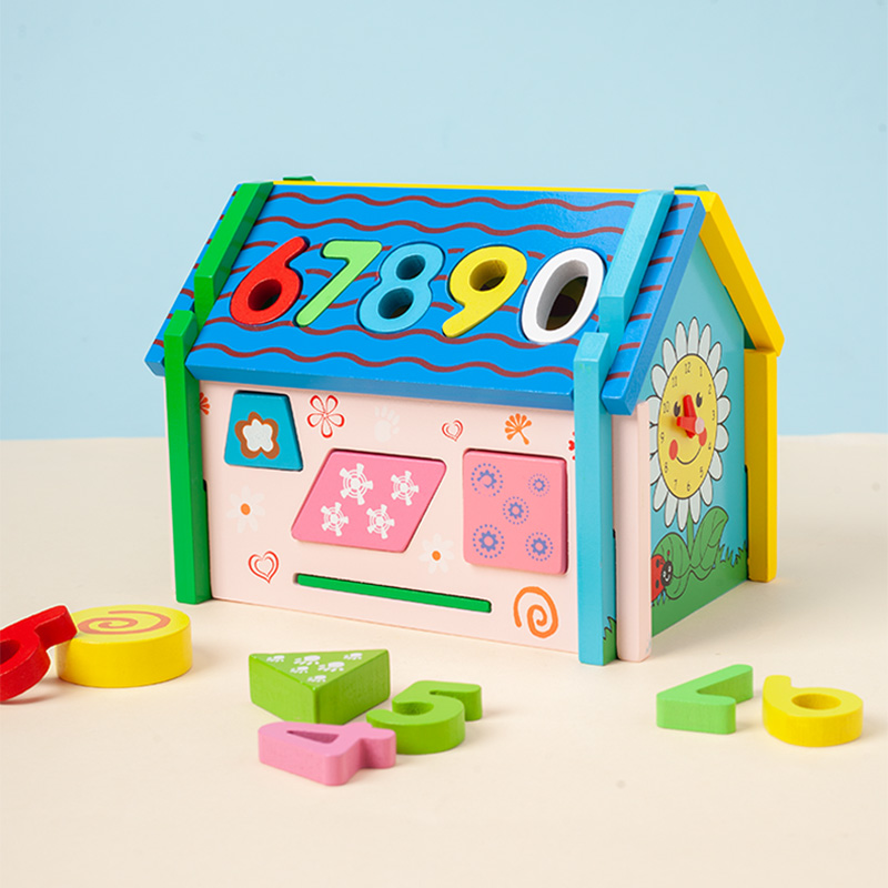 儿童玩具产品图