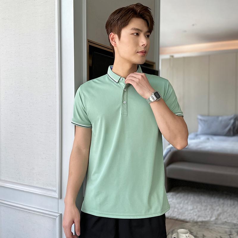 POLO衫/t恤男士短袖潮流/Clothes/球迷t/飞繁产品图
