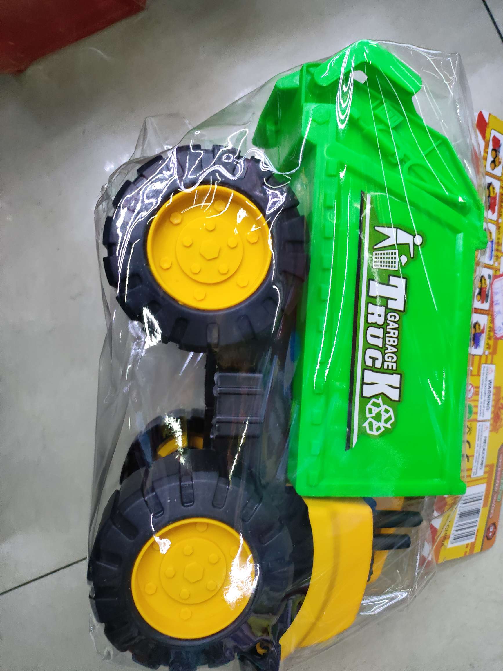 新款挖机/罐车/垃圾车/运输车，卡头袋包装，清装不混装。7.5元/个，54个/箱。汽车模型模型新款热销儿童玩具详情图17