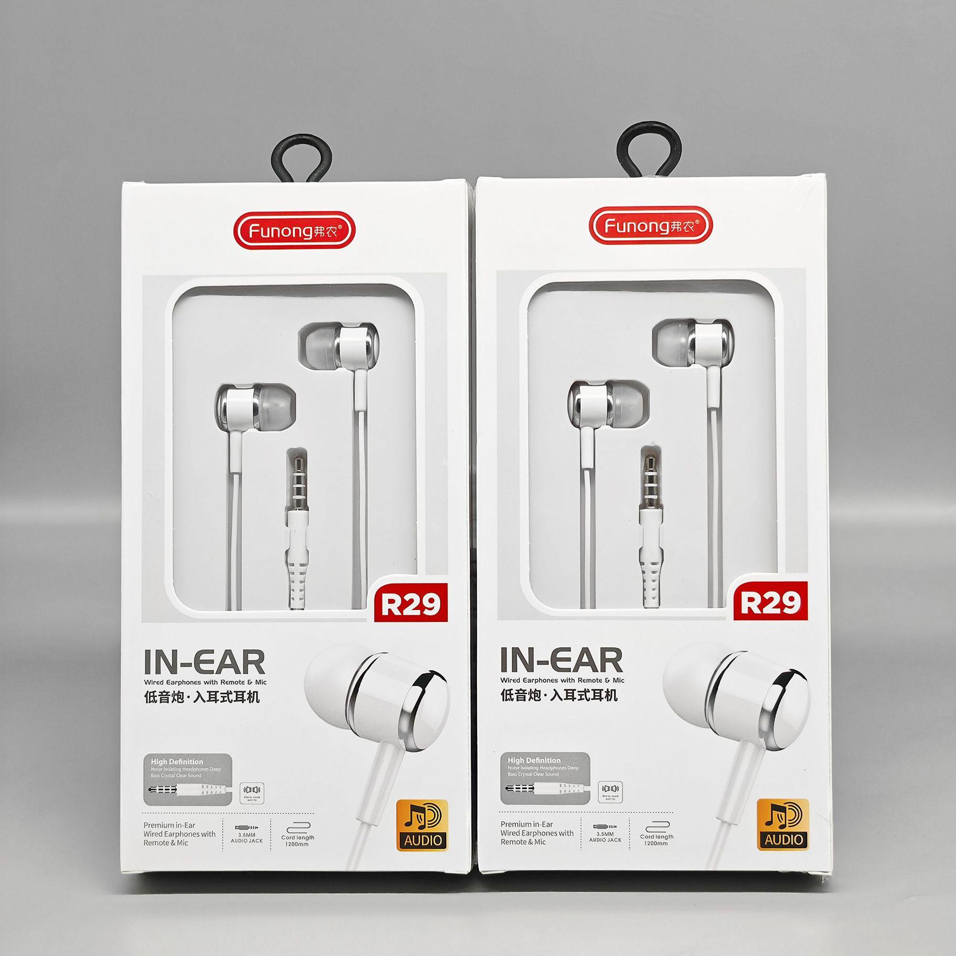 extra bass cellphone headphones for huawei xiaomi oppo apple vivo mobile phone music earbuds