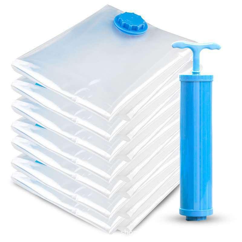 vacuum compression bag vacuum bag vacuum bag quilt vacuum buggy bag suction valve bag compression bag details Picture