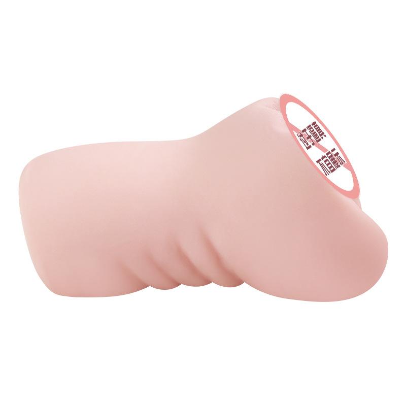 long-time love men's aircraft cup ziwei soft rubber massager reverse mold doll adult sex sex product delivery manufacturer