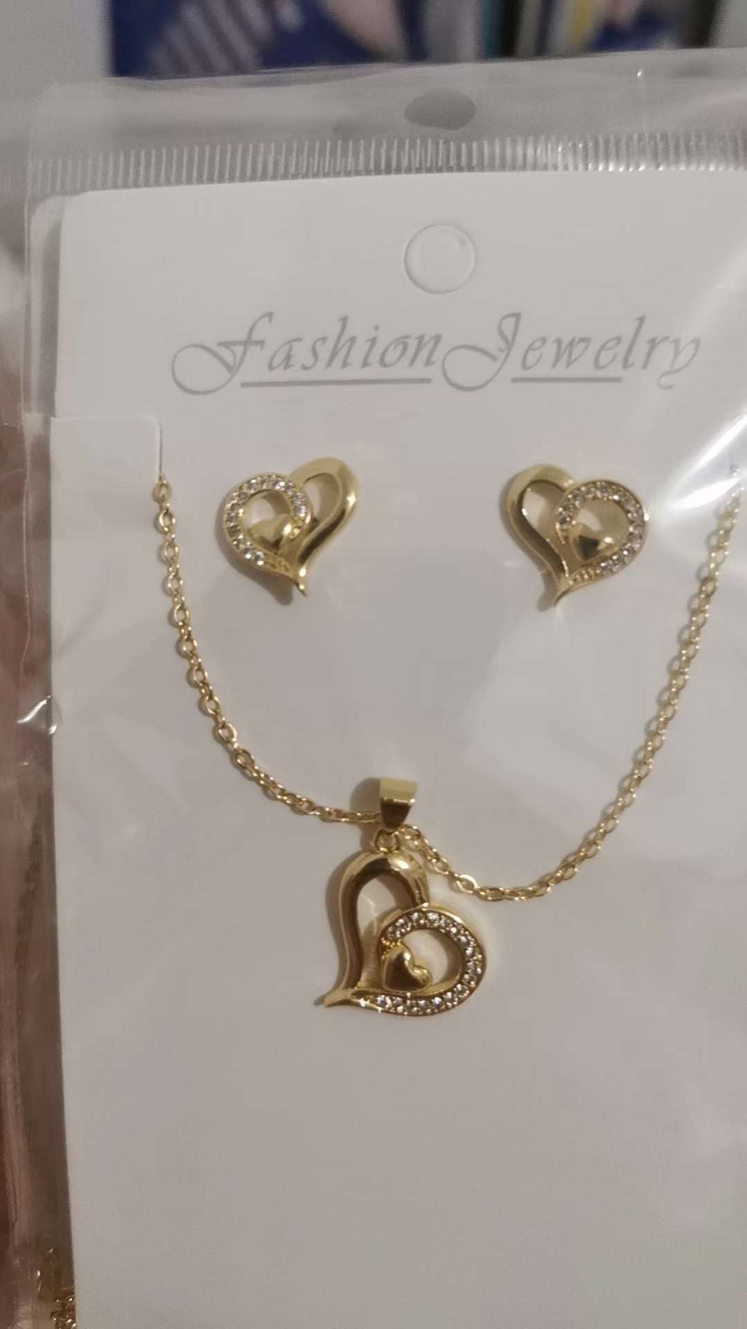 猫眼石耳环耳饰 高档饰品耳夹 独特设计 时尚潮流 美丽耀眼 适合各种场合佩戴耳饰详情图10