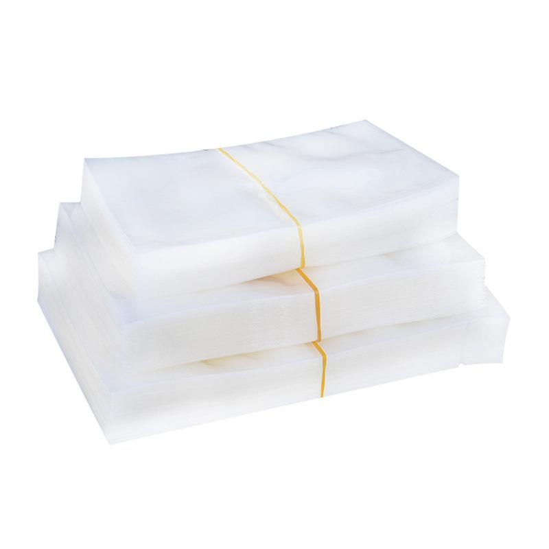 food vacuum packaging bag glossy polyester vacuum bag transparent vacuum bag vacuum bag sealed plastic bag factory wholesale Item Picture