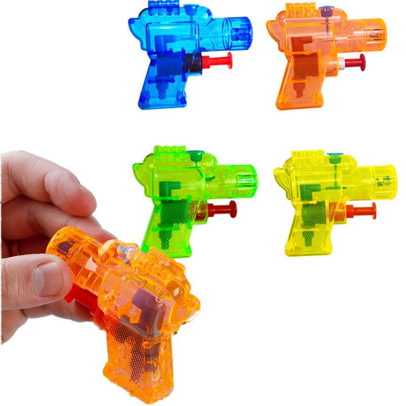 summer mini oral irrigator children's toy water gun baby mini oral irrigator beach water stall gift wholesale