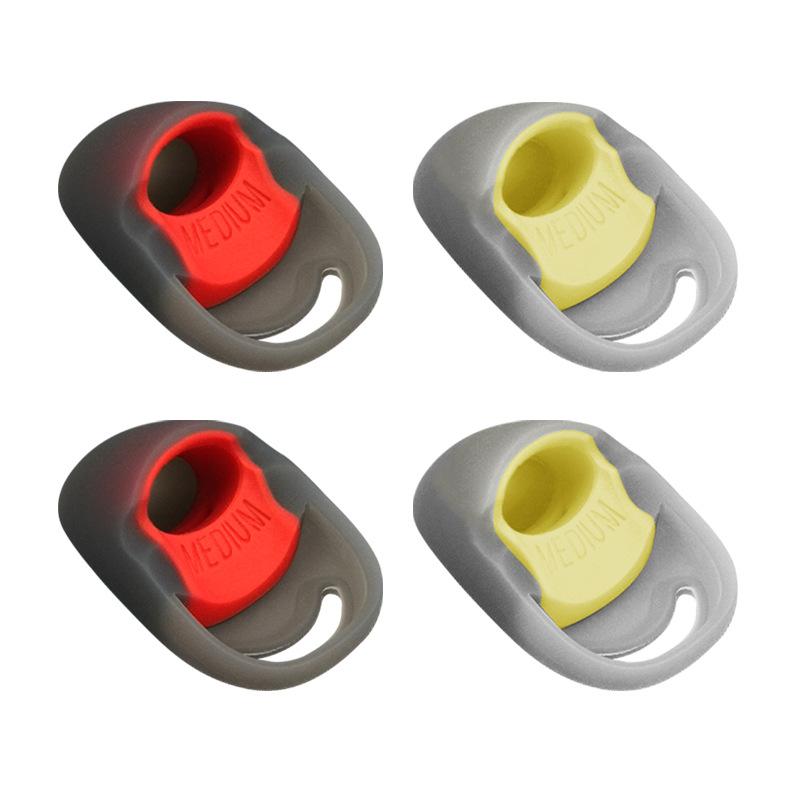 for kingston hyperx cloud earbuds lark earphone silicone case siskin earphone sleeves accessories