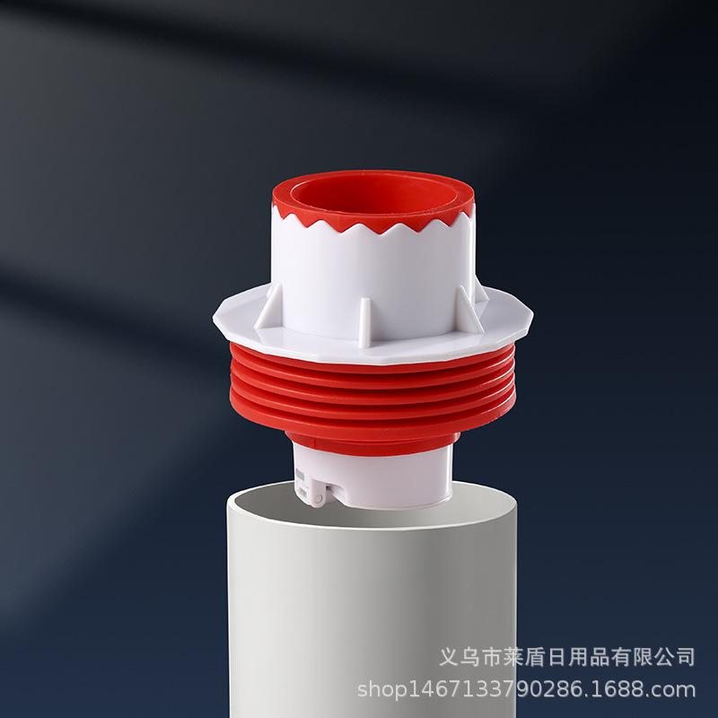 kitchen kitchen sink washing machine drain-pipe deodorant sealing plug deodorant universal earbud circle closure floor drain deodorant artifact
