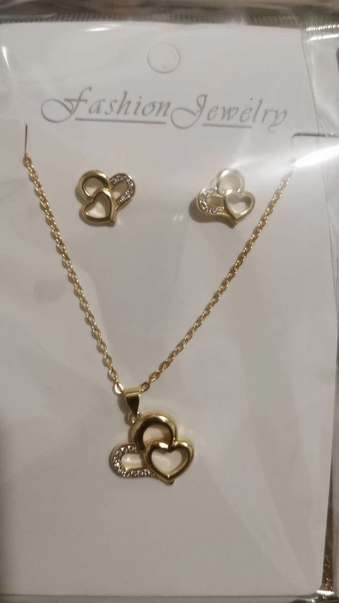 猫眼石耳环耳饰 高档饰品耳夹 独特设计 时尚潮流 美丽耀眼 适合各种场合佩戴耳饰详情图9