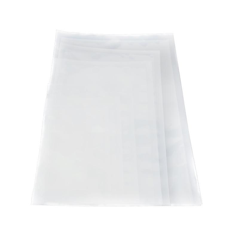 water-cooled nylon food vacuum bag transparent extra thick retain freshness packaging bag glossy commercial seafood frozen production printing Item Picture