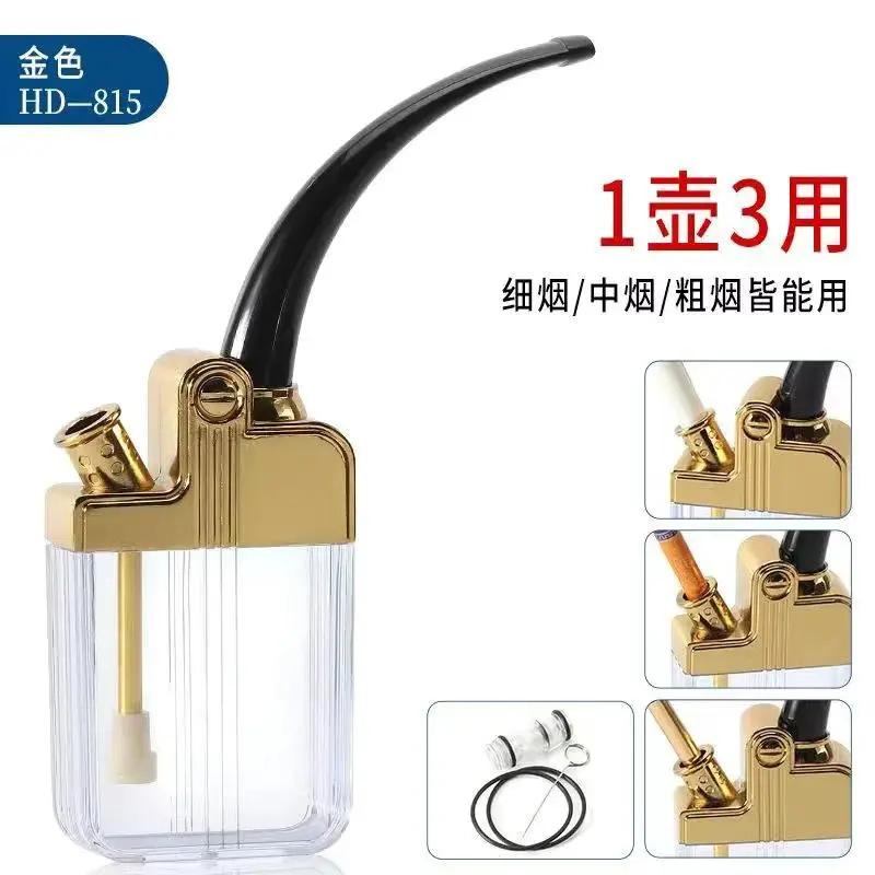 hd815 thick medium thin three-purpose hookah hookah filter hoyah personality can add drinks hookah wholesale