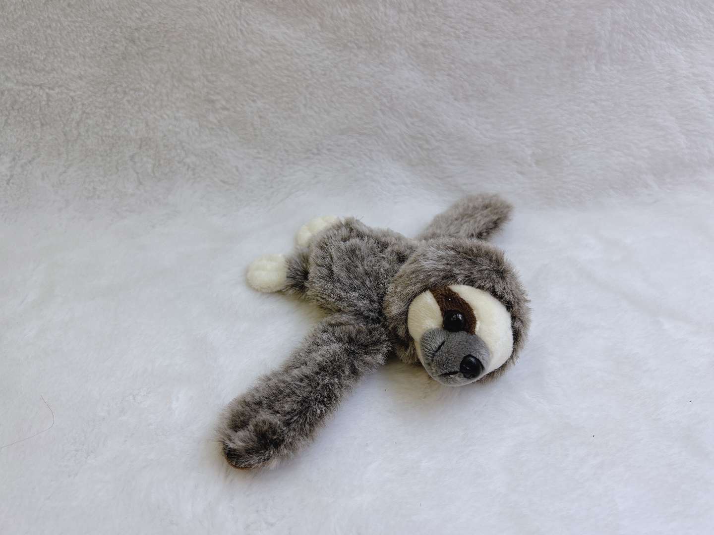 拍拍圈毛绒玩具公仔 兔子娃娃玩偶 软体抱枕 玩具公仔 逼真可爱 适合儿童礼物卡皮巴拉详情图7