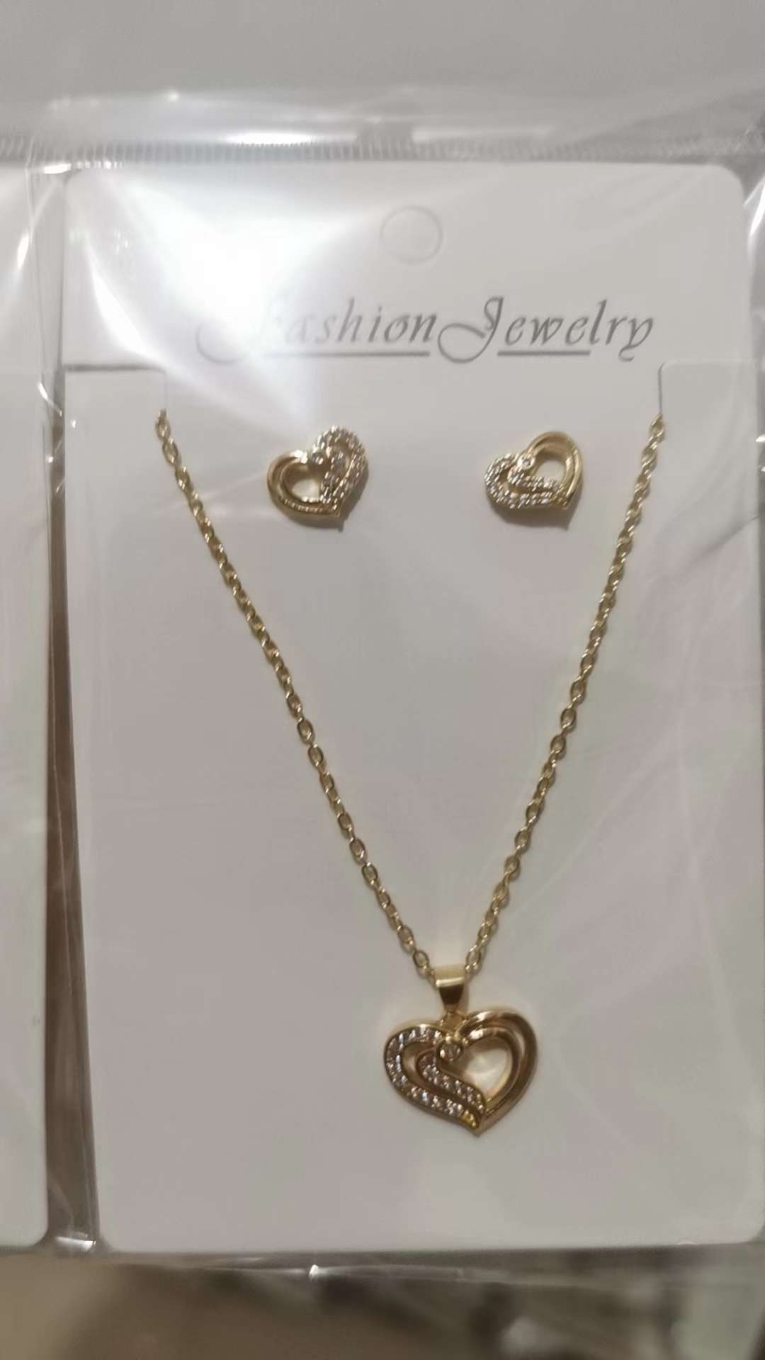 猫眼石耳环耳饰 高档饰品耳夹 独特设计 时尚潮流 美丽耀眼 适合各种场合佩戴耳饰详情图11