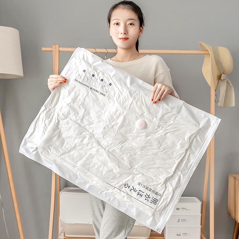 vacuum compression bag buggy bag large quilt clothes organizer bag household clothes quilt quilt vacuum bag