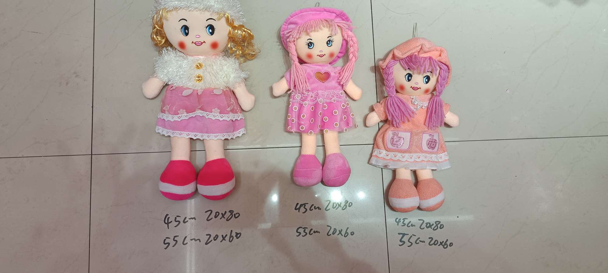 卡皮巴拉毛绒玩具公仔 玩偶娃娃 玩具公仔 玩偶娃娃 毛绒公仔 温馨陪伴 安全无毒 儿童礼物