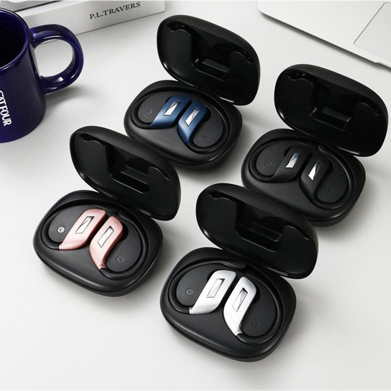bk-t8 new private model tws wireless bluetooth headset mini earbuds stereo sports running game headset