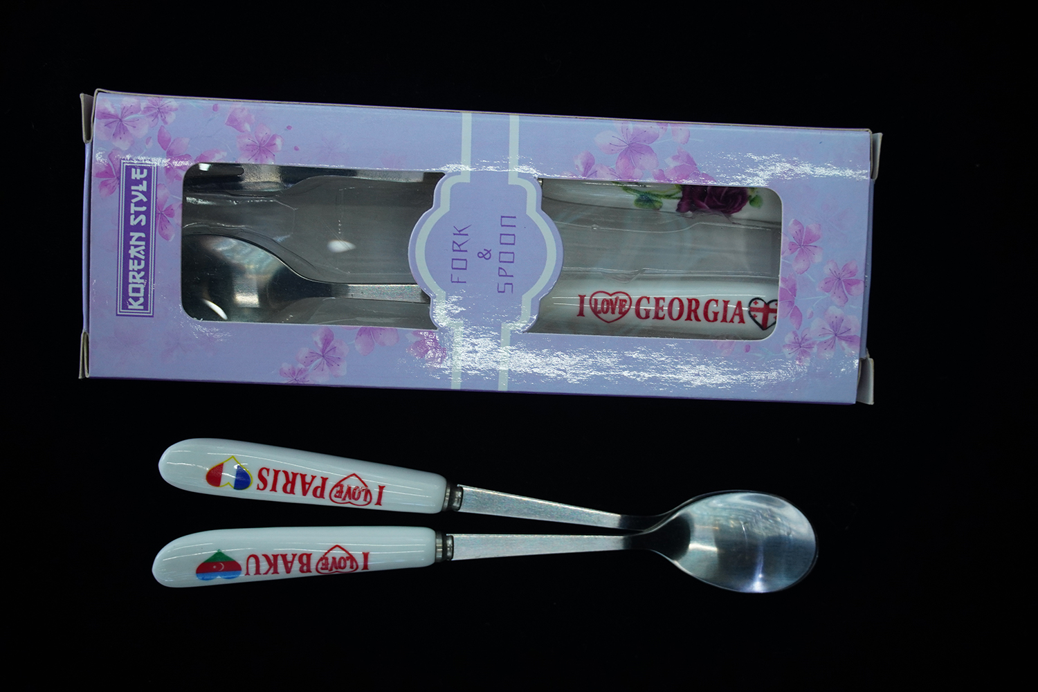 陶瓷工艺品实物图