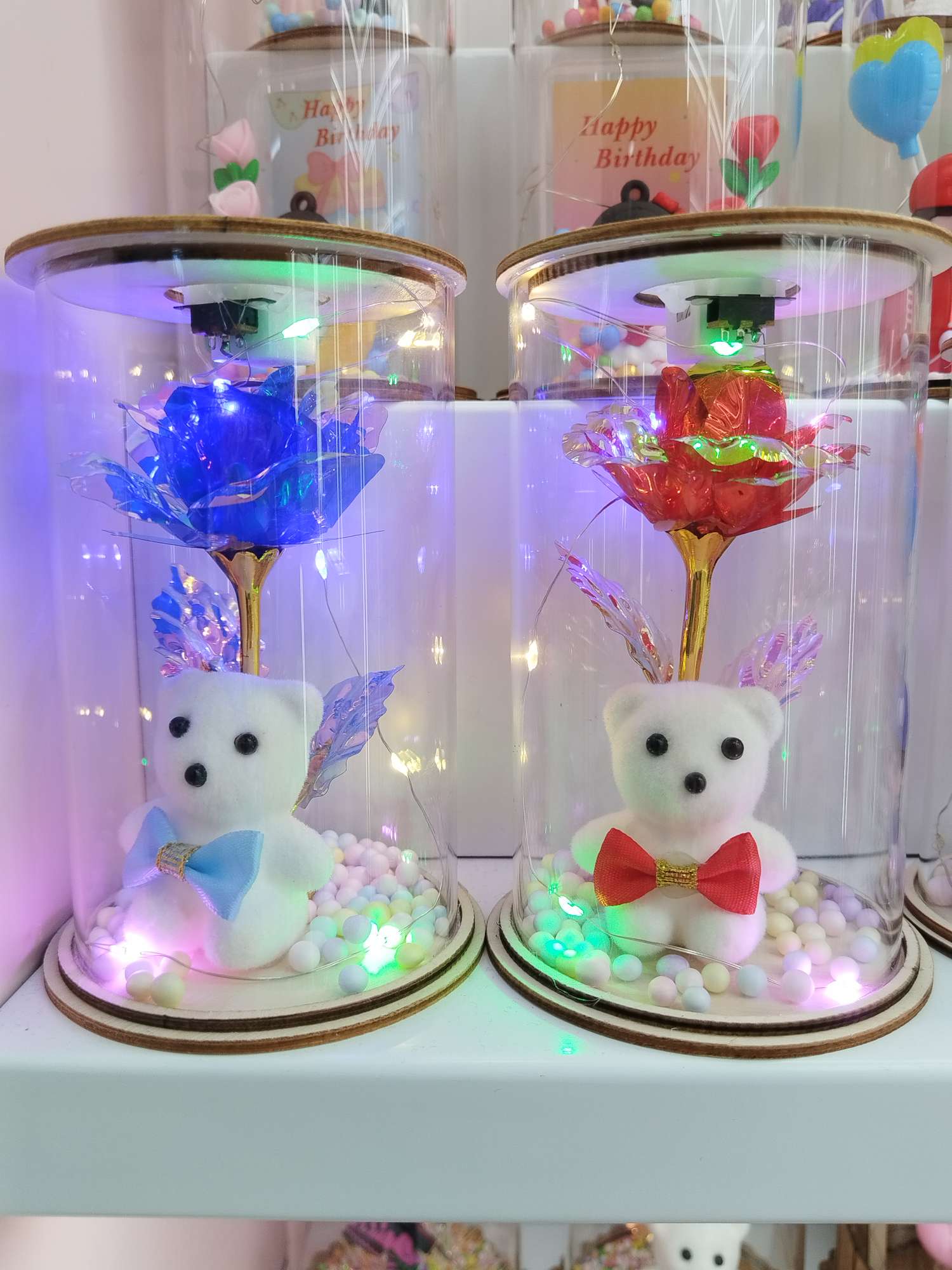 精致玻璃工艺品 高档工艺礼品 生日礼品 情人节礼品玻璃工艺品