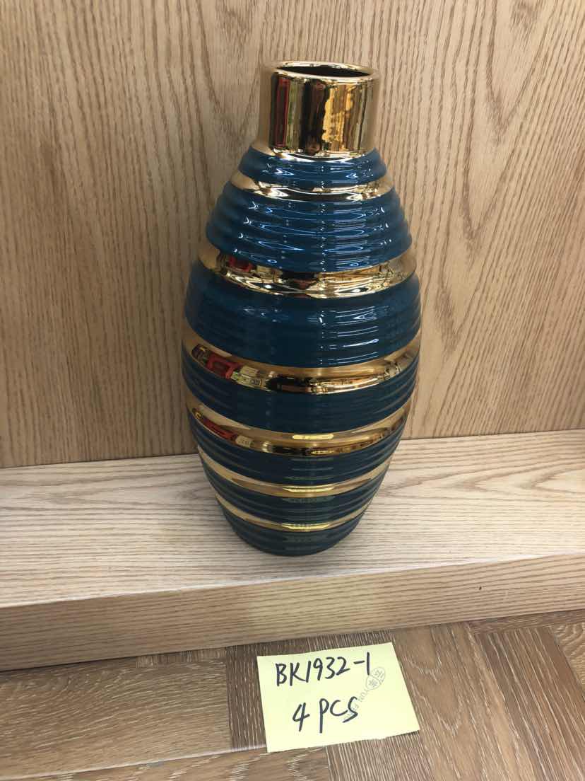 Bokai Craft Ceramic Vase BK1932-1 Ceramic Vase
